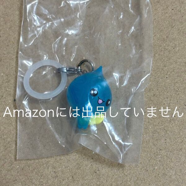 しずくちゃん めじるしアクセサリー ガチャガチャ カプセルトイ