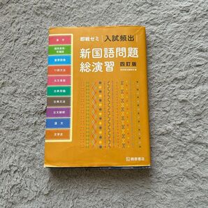 新国語問題総演習 四訂版 桐原書店