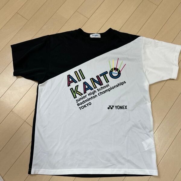 ヨネックス 練習着 半袖Tシャツ