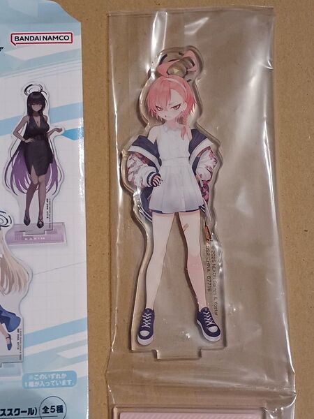 一番くじ ブルーアーカイブ アクリルスタンド ネル