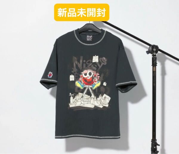Nissy RE10T Tシャツ S