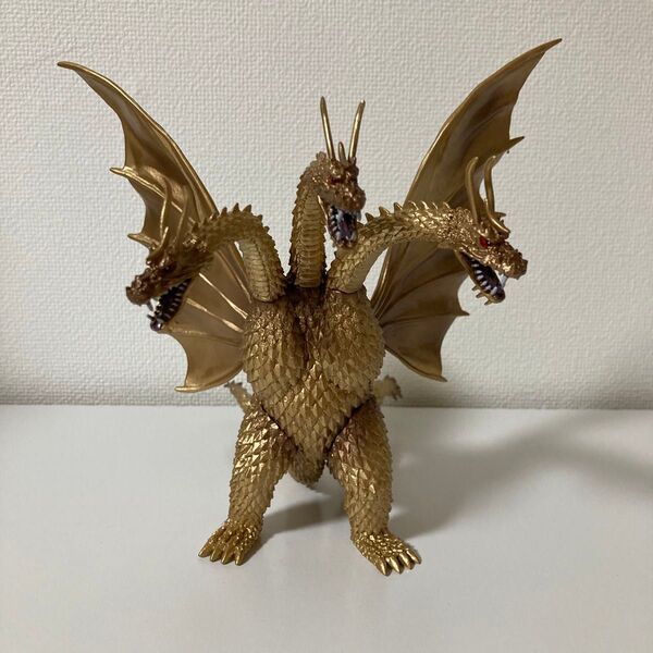 デアゴスティーニ 東宝怪獣コレクション キングギドラ(1964)