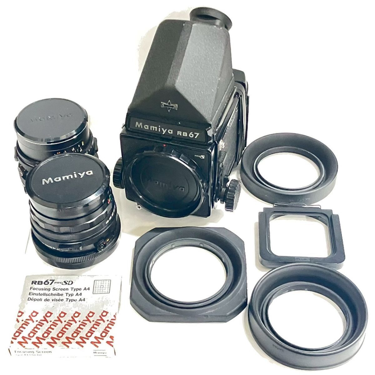 Yahoo!オークション -「50mm 4.5 (mamiya マミヤ)」の落札相場 Yahoo!オークション -「50mm 4.5 (mamiya マミヤ)」の落札相場