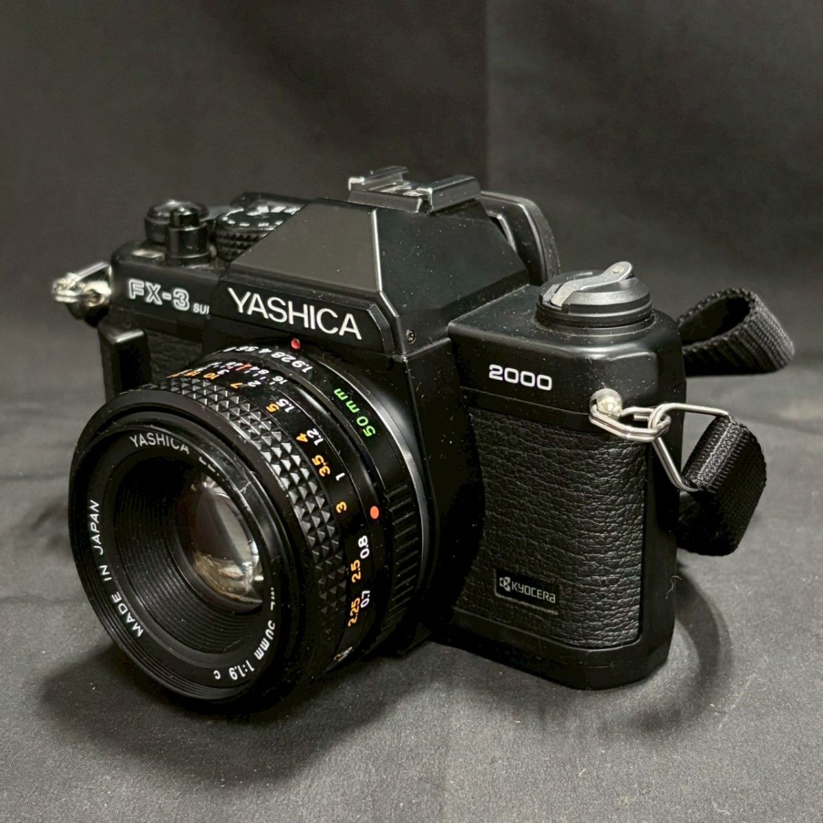 Yahoo!オークション -「yashica ml 50mm」の落札相場・落札価格 Yahoo!オークション -「yashica ml 50mm」の落札相場・落札価格