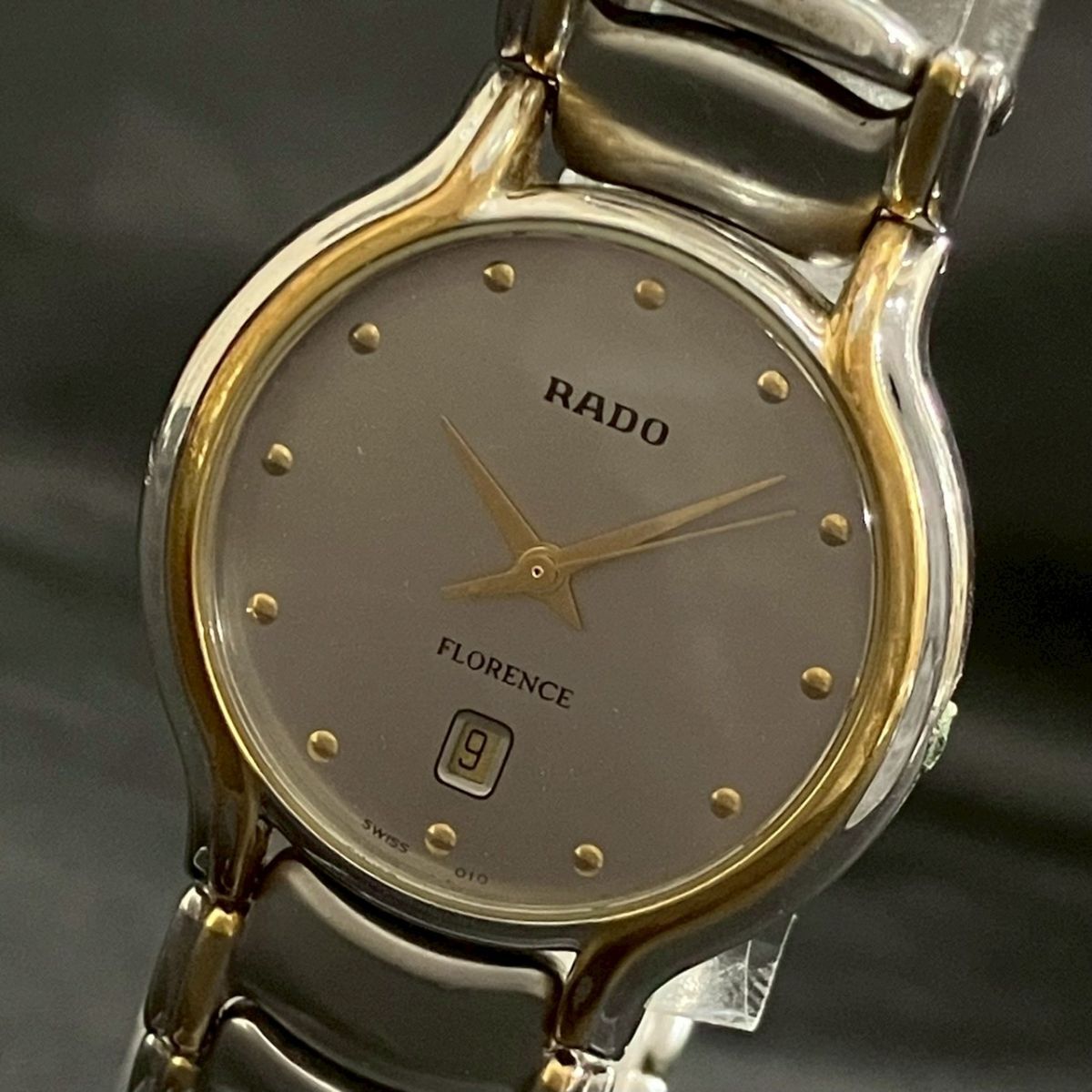 Yahoo!オークション -「rado florence」(ブランド腕時計) の落札 Yahoo!オークション -「rado florence」(ブランド腕時計) の落札