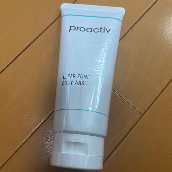 新品未使用 プロアクティブ Proactiv クリアゾーン ボディウォッシュ 180g