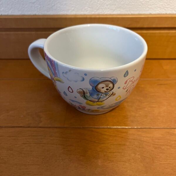 東京ディズニーシー ビューティフルレイニーデイズ マグカップ