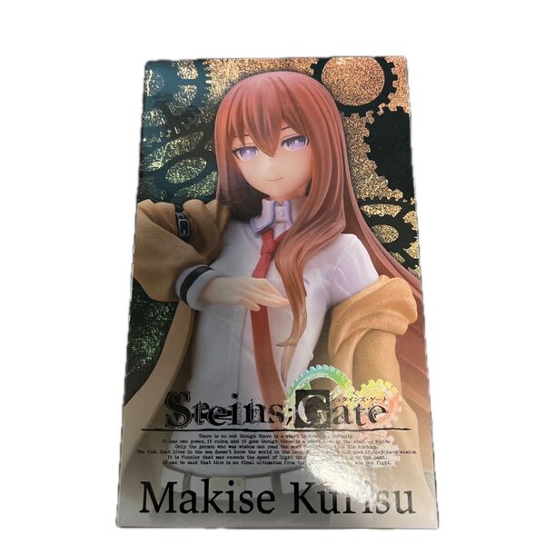 シュタインズ・ゲート Coreful フィギュア 牧瀬紅莉栖 STEINS;GATE Makise Kurisu Figure