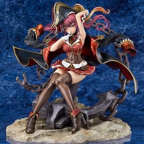 ホロライブ 宝鐘マリン 1/7スケールフィギュア グッドスマイルカンパニー マックスファクトリー 薄紙付き 新品未開封品