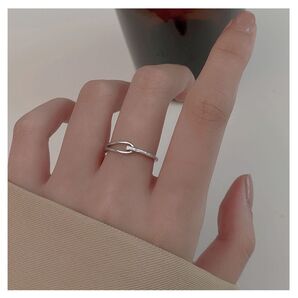 指輪 シルバー プレゼン リング