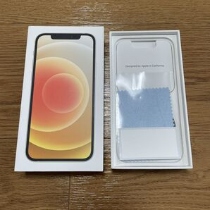 iPhone12 空箱