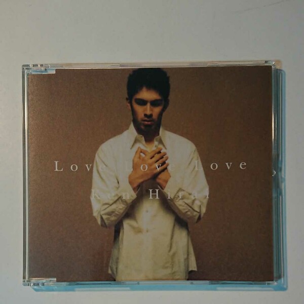 「平井堅/Love Love Love」平井堅