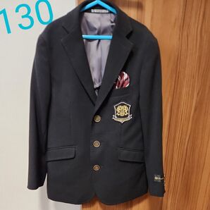 130 フォーマル ブレザーのみ