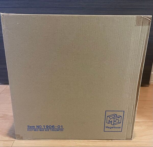 POP NEO-MAXIMUM ポートガス・D・エース 15th LIMITED Ver.