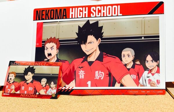 劇場版ハイキュークリアビジュアルポスター2