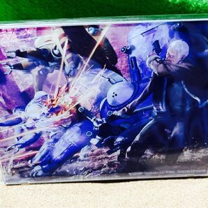攻殻機動隊アクリルプレート 【新品、未使用品】