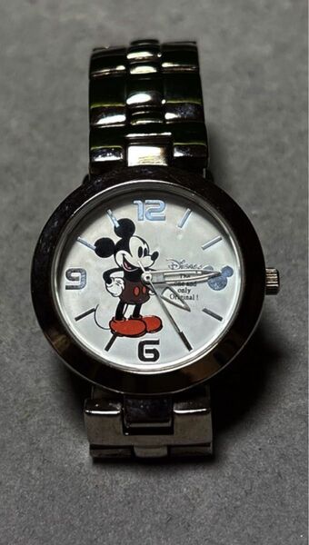 Disney ミッキーマウス 腕時計