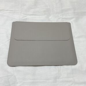 ★●ノートパソコン ケース ノートpc スタンド pcバッグ ノートパソコンスタンド 収納 卓上 マウスパッド一体型 横置き