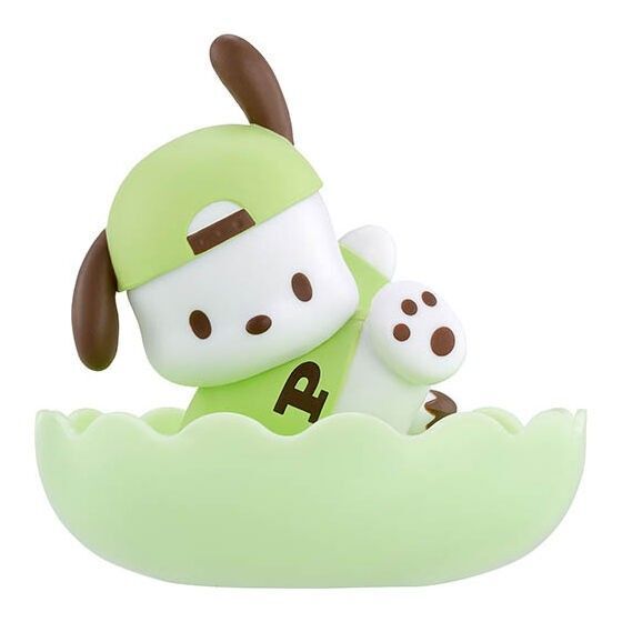 サンリオキャラクターズ ジェムリーズ5 ポチャッコ