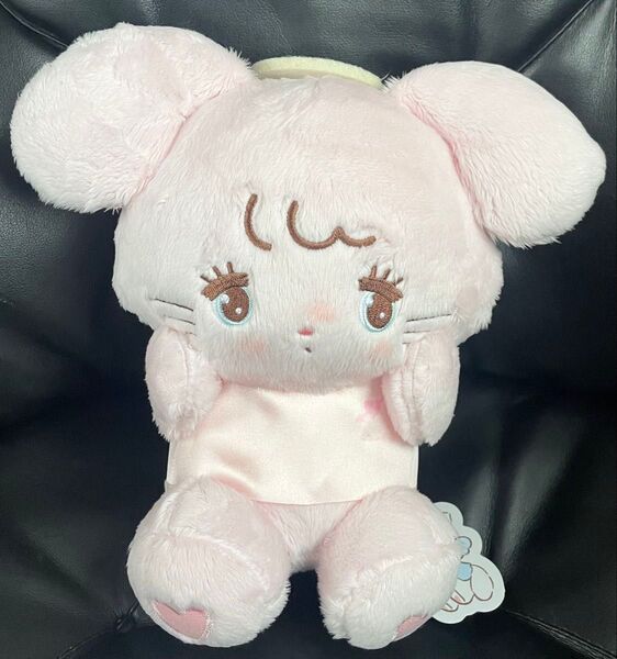mikko characters 天使ちゃんぬいぐるみ キャミー ミッコ ミッコキャラクターズ 天使 ぬいぐるみ