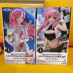 機動戦士ガンダム SEED FREEDOM フィギュア ラクス クライン GLITTER GLAMOURS