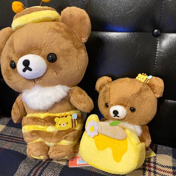 チャイロイコグマ ぬいぐるみ マルチスタンドぬいぐるみ