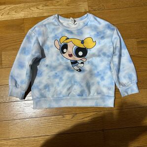 パワーパフガールズ バブルス トレーナー