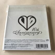 V6 1CD「musicmind」10th Anniversary スペシャルパッケージ盤_画像2