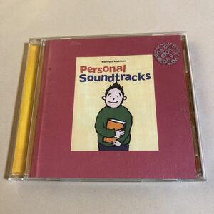 槇原敬之 1CD「Personal Soundtracks」
