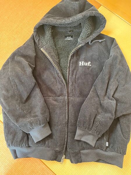 Huf パーカー ジャケット 即日発送