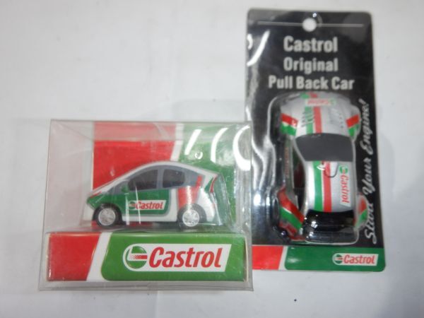 カストロール非売品ミニカー 2025年最新】Yahoo!オークション -castrol カストロール