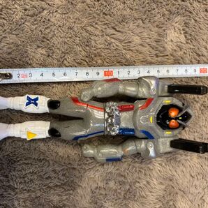 【中古】仮面ライダーフォーゼ ライダーヒーローシリーズ 05 マグネットステイツ バンダイ ソフビ