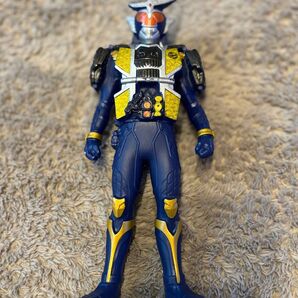 仮面ライダー鎧武 ジンバーレモンアームズ ソフビ フィギュア