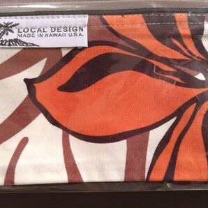 LOCAL DESIGN HAWAII ハワイ ポーチ