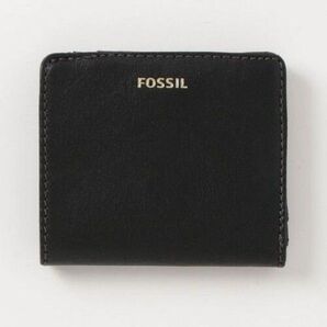 本革 FOSSIL 二つ折り 財布 MADISON BIFOLD SWL2229001