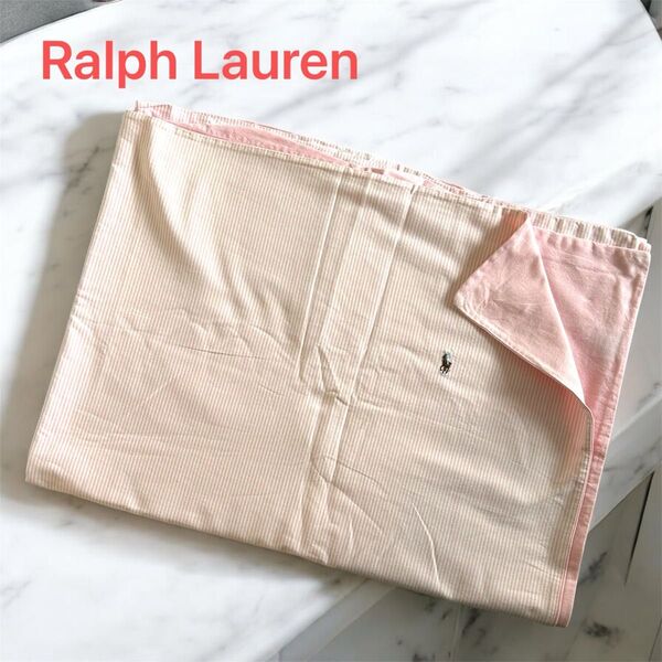 Ralph Lauren ラルフローレン シングル 掛け布団カバー