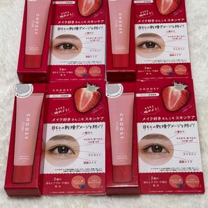 CHOOSY アイエッセンスEE01 4セット