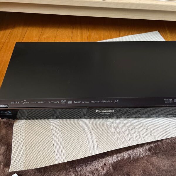 Panasonic ブルーレイディスクレコーダー DMR-BR585