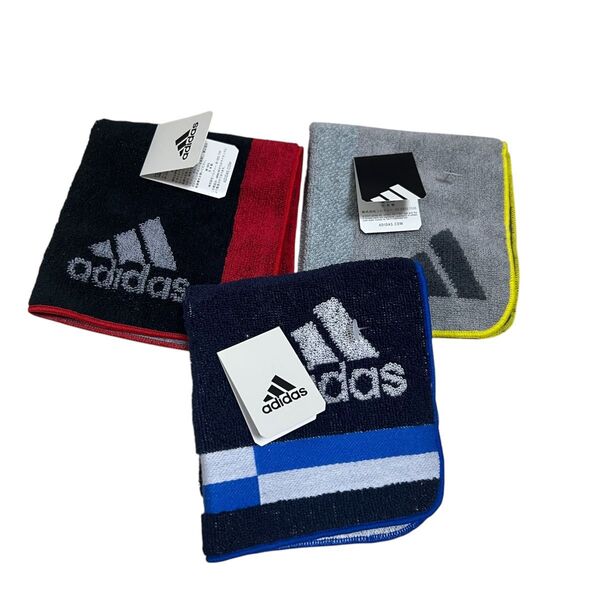 adidas タオルハンカチ