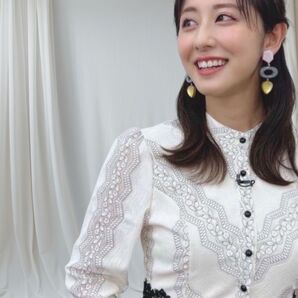 【新品未使用】ワイルドリリー ワンピース Mサイズ(Sよりの寸法)