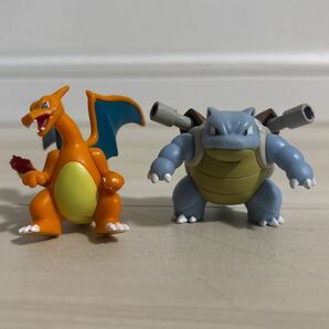 モンスターコレクション カメックス リザードン