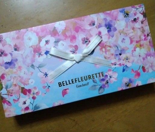 【新品 未開封】ゴンチャロフBELLEFLEURETTE チョコレート11個入り