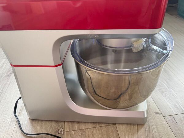 ミキサー レッド 小麦粉捏ねる器械