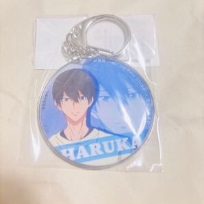 Free! キーホルダー 七瀬遙 岩美町コラボ