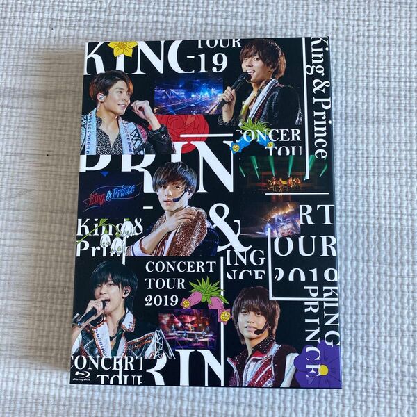King & Prince CONCERT TOUR 2019 初回限定盤 Blu-ray