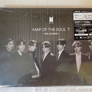 BTS 「MAP OF THE SOUL 7~THE JOURNEY~」 CD