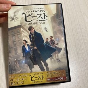 ファンタスティック・ビーストと魔法使いの旅('16英/米)