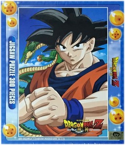 ■新古品・未開封■エンスカイ■ドラゴンボールＺ 神と神「最強、始動」■300 PIECES■26cm×38cm■NO.300-740■ジグソーパズル■孫悟空