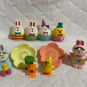 デコレコンコンブル Happy Easter
