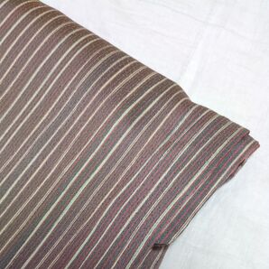 小紋 [絹 .100%.袷.シマ,普段着 街着 ギャラリー 着物